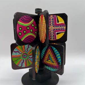 MERRY-GO-ROUND by Phyllis Brody 