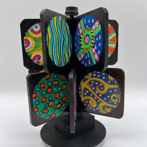 MERRY-GO-ROUND by Phyllis Brody 