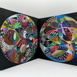 GOING AROUND IN CIRCLES by Phyllis Brody 