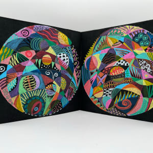 GOING AROUND IN CIRCLES by Phyllis Brody 