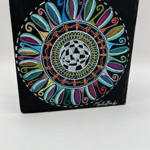 GOING AROUND IN CIRCLES by Phyllis Brody 