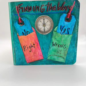FINDING THE WAY by Phyllis Brody 