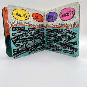 FINDING THE WAY by Phyllis Brody 