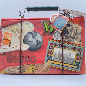 COMING AND GOING by Phyllis Brody 