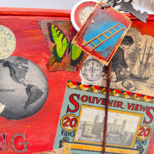 COMING AND GOING by Phyllis Brody 