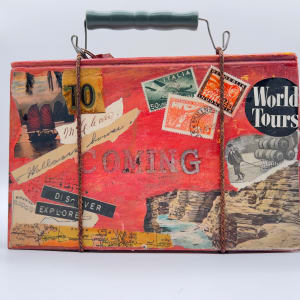 COMING AND GOING by Phyllis Brody 