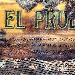 EL PRODUCTO by Phyllis Brody 