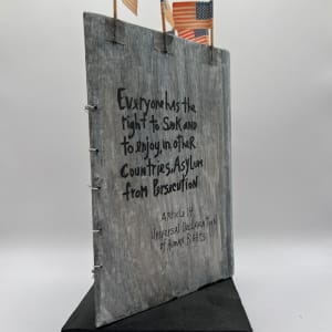 YEARNING TO BE FREE by Phyllis Brody 