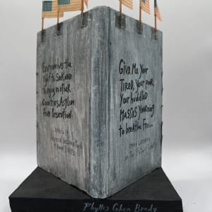 YEARNING TO BE FREE by Phyllis Brody 