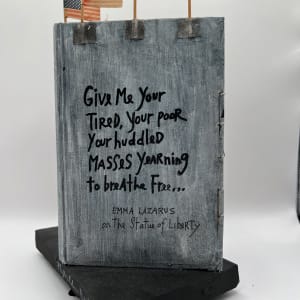 YEARNING TO BE FREE by Phyllis Brody 