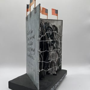 YEARNING TO BE FREE by Phyllis Brody 