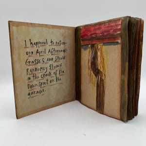 BIRD'S BUSY by Phyllis Brody 