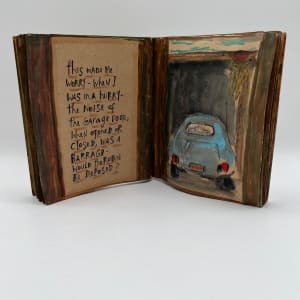 BIRD'S BUSY by Phyllis Brody 