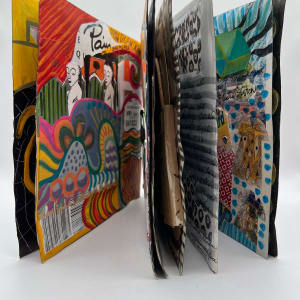 NEW YORK CITY by Phyllis Brody 