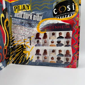 NEW YORK CITY by Phyllis Brody 