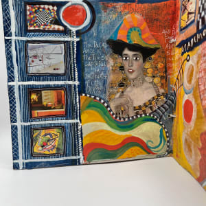 NEW YORK CITY by Phyllis Brody 