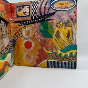 NEW YORK CITY by Phyllis Brody 