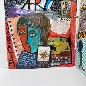 NEW YORK CITY by Phyllis Brody 