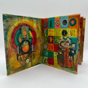 RED BINGO by Phyllis Brody 