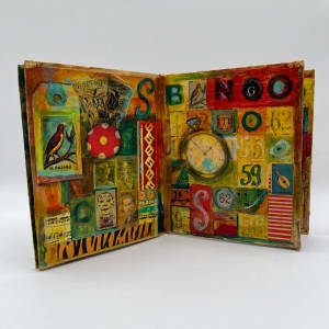 RED BINGO by Phyllis Brody 