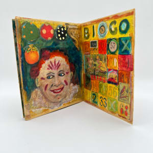 RED BINGO by Phyllis Brody 