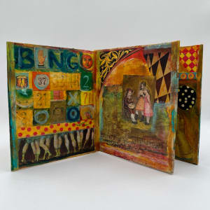 RED BINGO by Phyllis Brody 