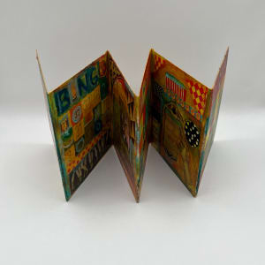 RED BINGO by Phyllis Brody 