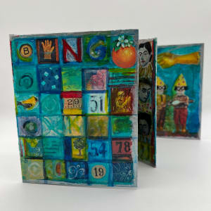 BLUE BINGO by Phyllis Brody 