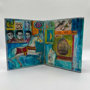 BLUE BINGO by Phyllis Brody 