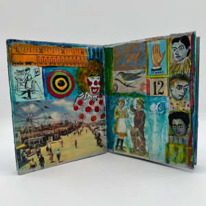 BLUE BINGO by Phyllis Brody 