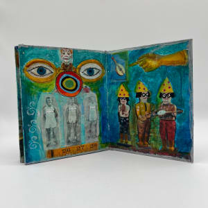 BLUE BINGO by Phyllis Brody 