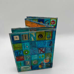 BLUE BINGO by Phyllis Brody 