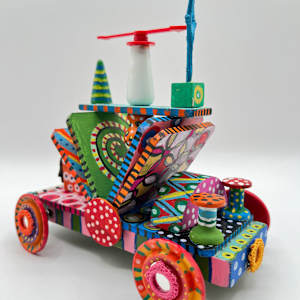 WHIMSY THING #1 by Phyllis Brody 