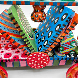 WHIMSY THING #1 by Phyllis Brody 
