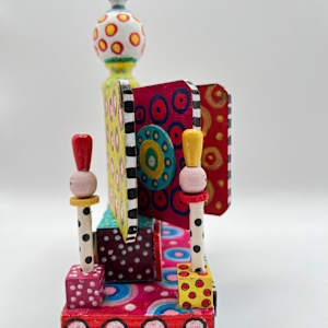 WHIMSY THING #2 by Phyllis Brody 