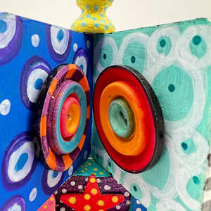 WHIMSY THING #2 by Phyllis Brody 