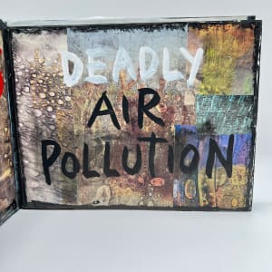 STOP DESTROYING THE PLANET by Phyllis Brody 