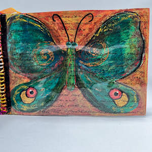 MIGRATIONS by Phyllis Brody 