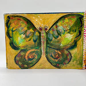 MIGRATIONS by Phyllis Brody 