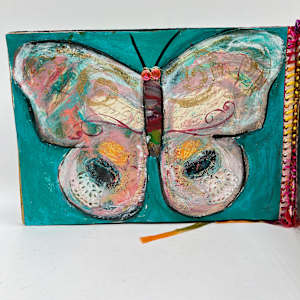 MIGRATIONS by Phyllis Brody 