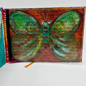 MIGRATIONS by Phyllis Brody 