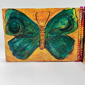 MIGRATIONS by Phyllis Brody 