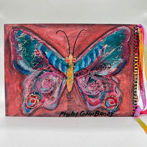 MIGRATIONS by Phyllis Brody 