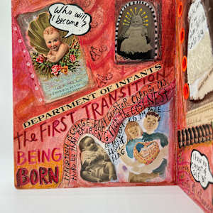 THINKING ABOUT TRANSITIONS by Phyllis Brody 