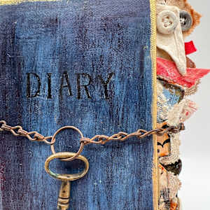DIARY by Phyllis Brody 