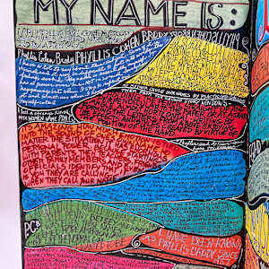 IDENTITY by Phyllis Brody 