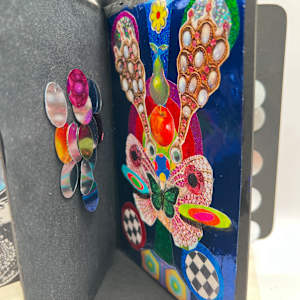 TURN, TURN, TURN, TURN by Phyllis Brody 