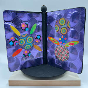 TURN, TURN, TURN, TURN by Phyllis Brody 