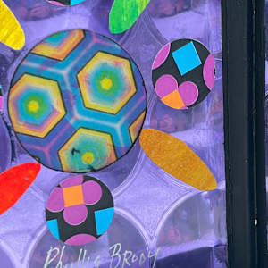 TURN, TURN, TURN, TURN by Phyllis Brody 