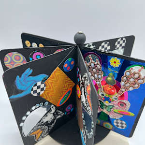 TURN, TURN, TURN, TURN by Phyllis Brody 